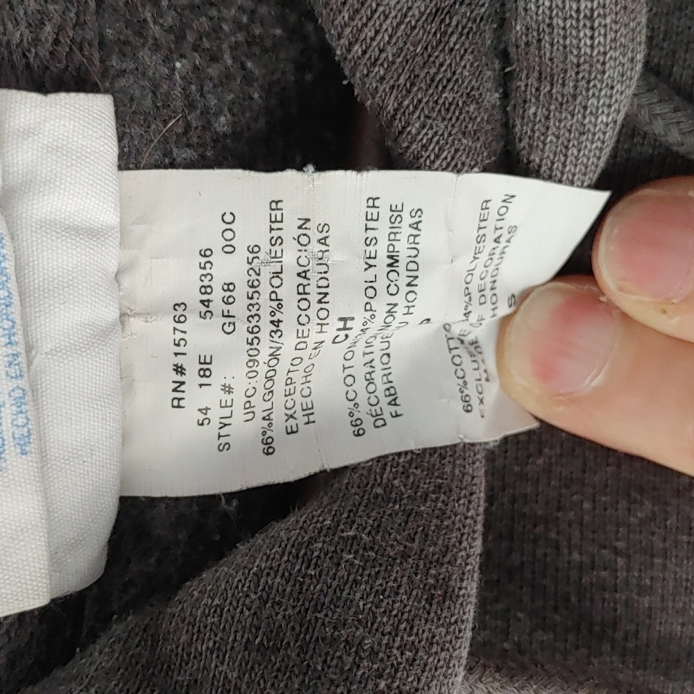 Champion Reverse Weave Hoodie S - Picture 5 of 6
